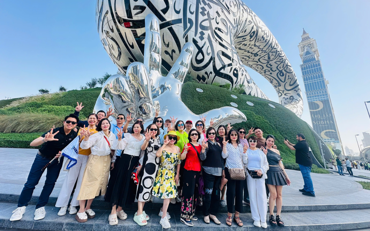 TOUR ĐI DUBAI ĐẲNG CẤP NHẤT THỊ TRƯỜNG DU LỊCH VIỆT NAM 4