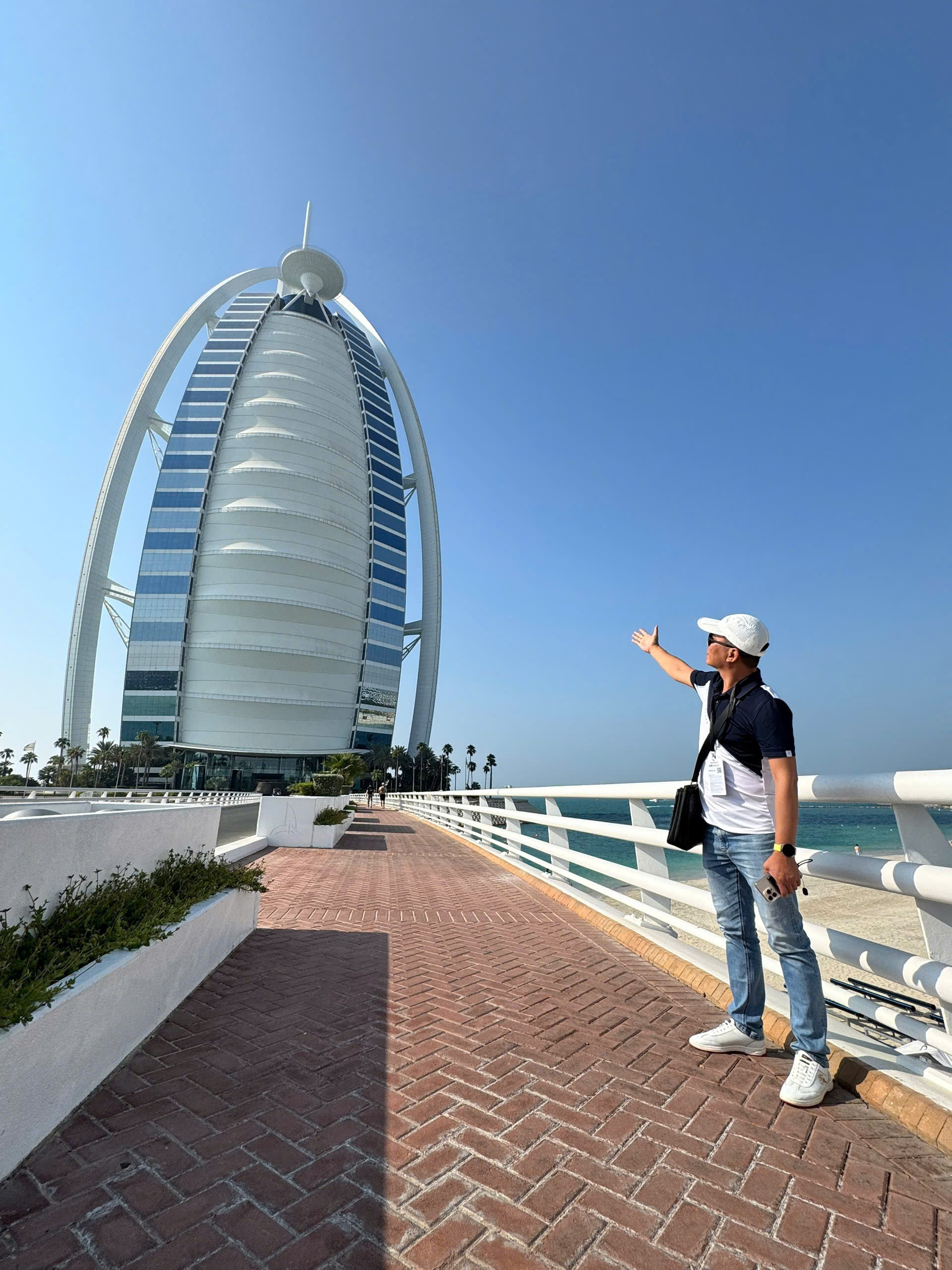 TOUR ĐI DUBAI ĐẲNG CẤP NHẤT THỊ TRƯỜNG DU LỊCH VIỆT NAM 7