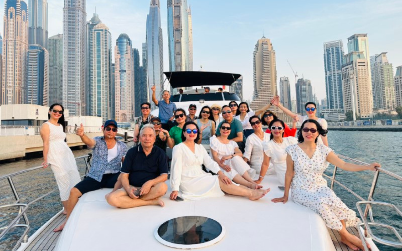 TOUR ĐI DUBAI ĐẲNG CẤP NHẤT THỊ TRƯỜNG DU LỊCH VIỆT NAM