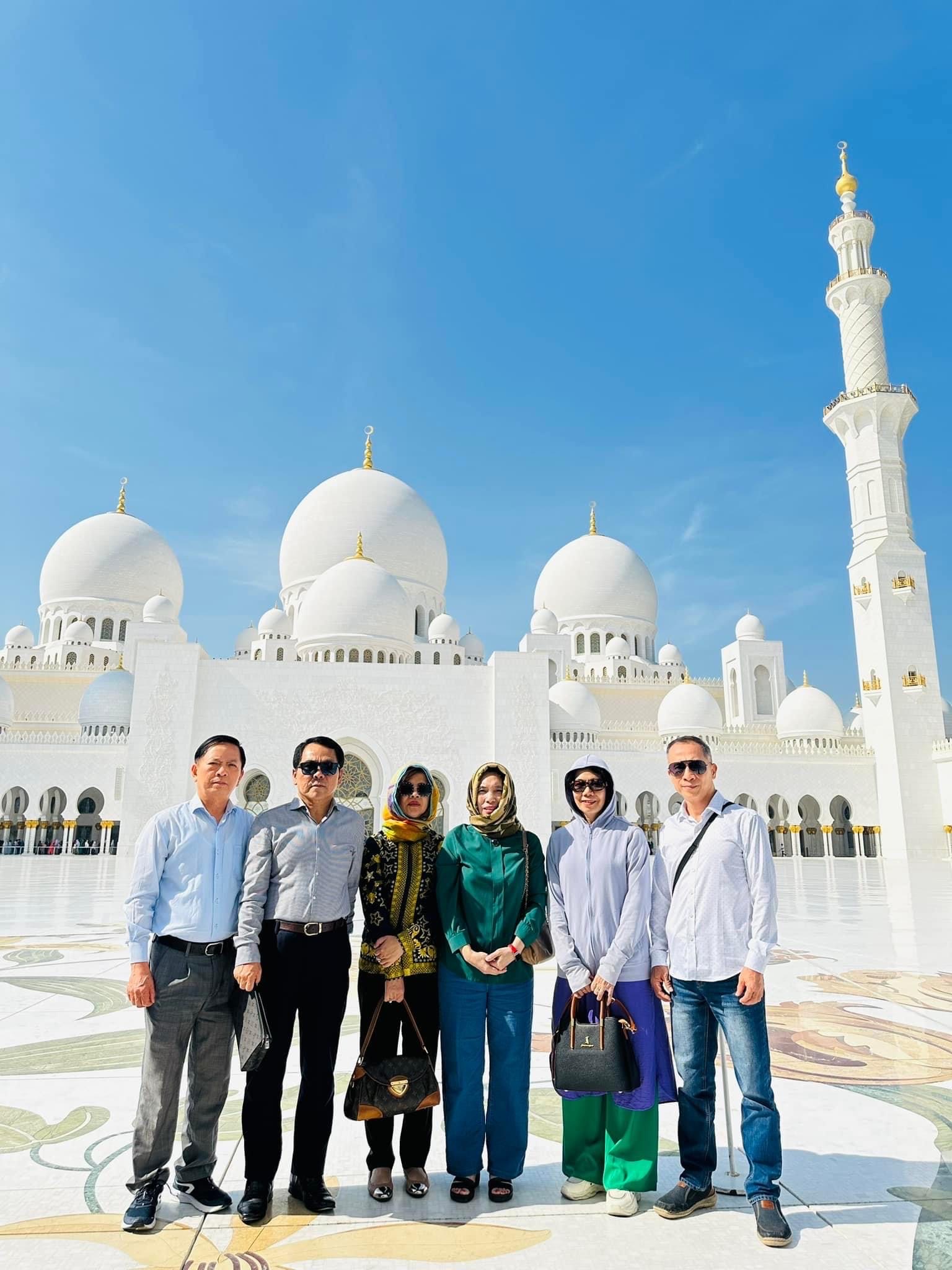 TOUR ĐI DUBAI ĐẲNG CẤP NHẤT THỊ TRƯỜNG DU LỊCH VIỆT NAM 3